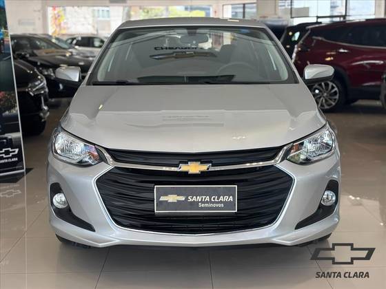 CHEVROLET ONIX 1.0 TURBO FLEX PLUS LT AUTOMÁTICO CHEVROLET ONIX 1.0 TURBO FLEX PLUS LT AUTOMÁTICO